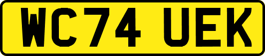 WC74UEK