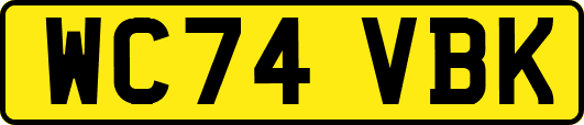 WC74VBK