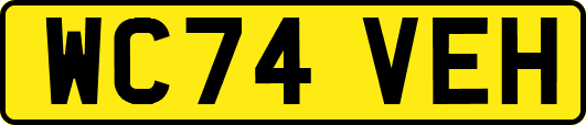 WC74VEH