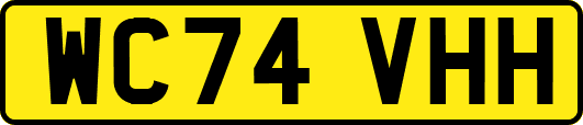WC74VHH