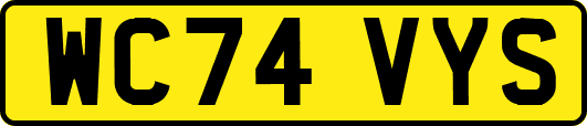 WC74VYS
