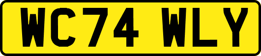 WC74WLY