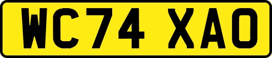 WC74XAO