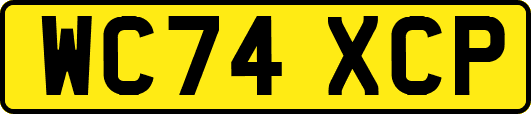 WC74XCP