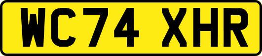 WC74XHR