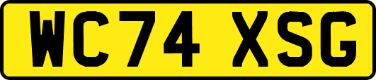 WC74XSG