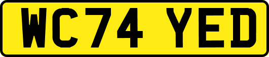 WC74YED