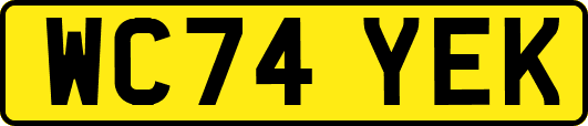 WC74YEK