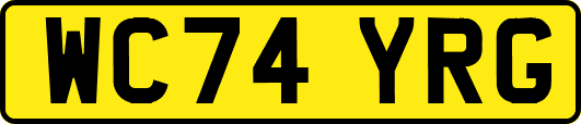 WC74YRG