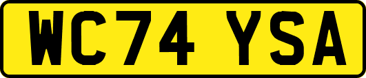 WC74YSA