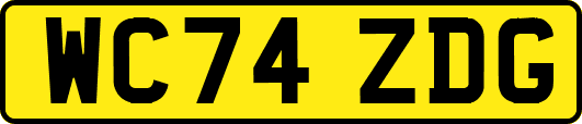 WC74ZDG