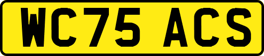 WC75ACS