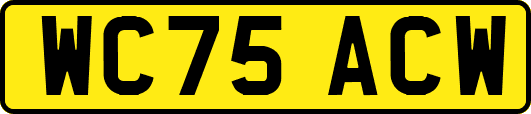 WC75ACW