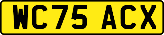 WC75ACX