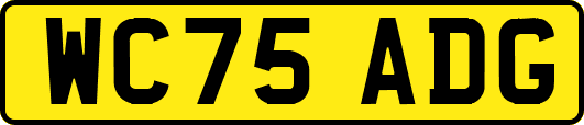 WC75ADG
