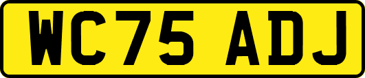 WC75ADJ