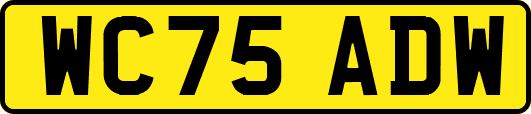 WC75ADW