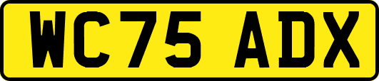 WC75ADX