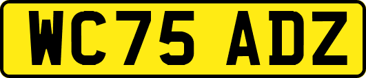 WC75ADZ