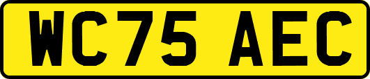 WC75AEC