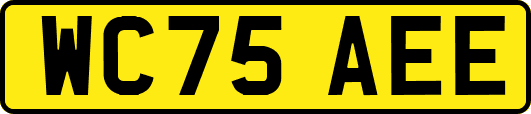 WC75AEE