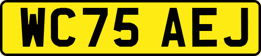 WC75AEJ