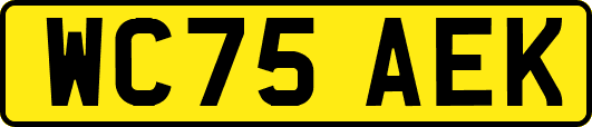 WC75AEK