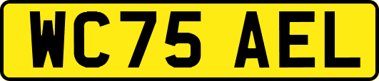 WC75AEL
