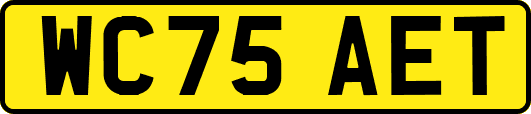 WC75AET