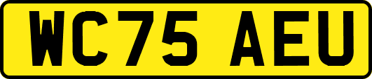 WC75AEU
