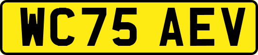 WC75AEV