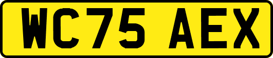 WC75AEX