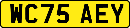 WC75AEY