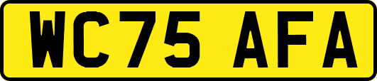 WC75AFA
