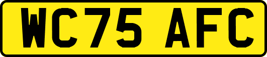 WC75AFC
