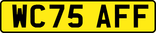 WC75AFF