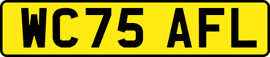 WC75AFL