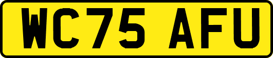 WC75AFU