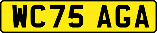 WC75AGA