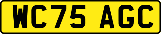 WC75AGC