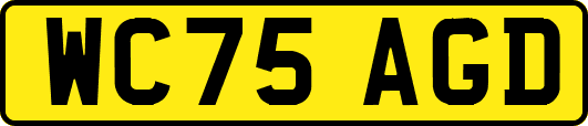 WC75AGD