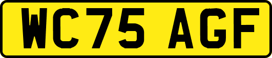 WC75AGF