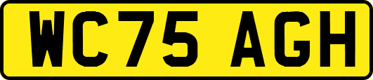 WC75AGH