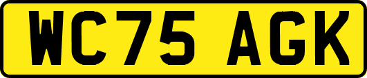 WC75AGK