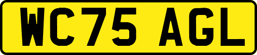 WC75AGL