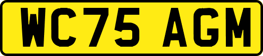 WC75AGM