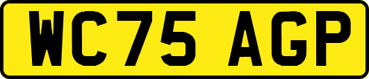 WC75AGP