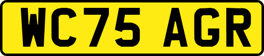 WC75AGR