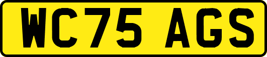 WC75AGS