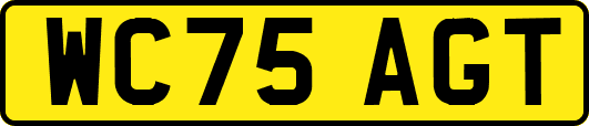 WC75AGT
